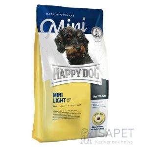 Happy Dog Mini Light Calorie Control 4 Kg