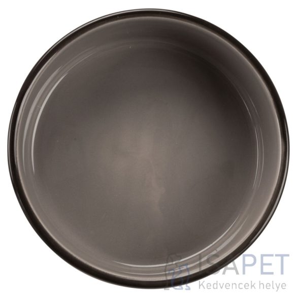Trixie Ceramic Bowl - kerámi tál (mancs mintával) kutyák részére Ø12cm/0,3l