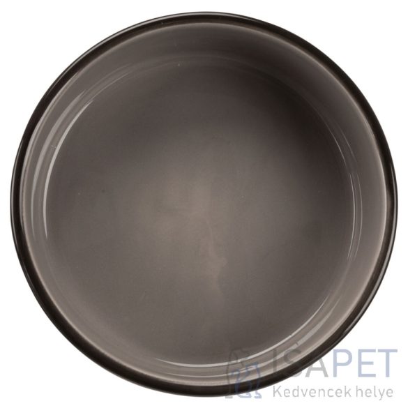 Trixie Ceramic Bowl - kerámi tál (mancs mintával) kutyák részére Ø16cm/0,8l