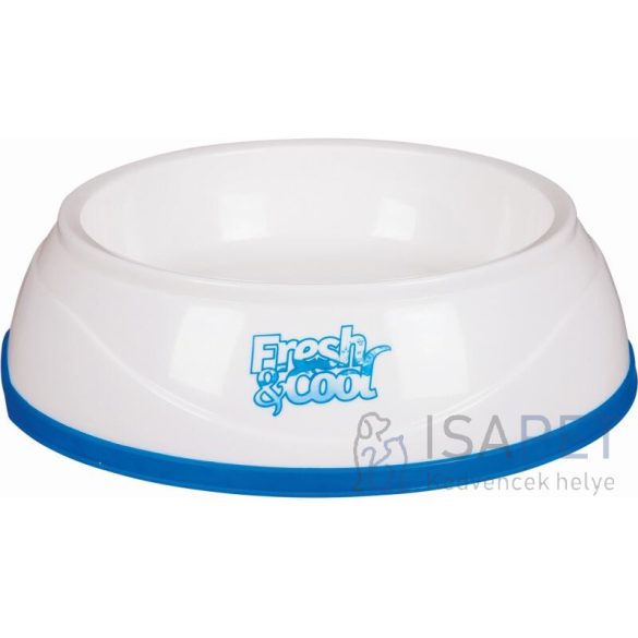 Trixie Fresh & Cool Cooling Bowl frissen tároló kutyák részérel (0,25L/17cm)