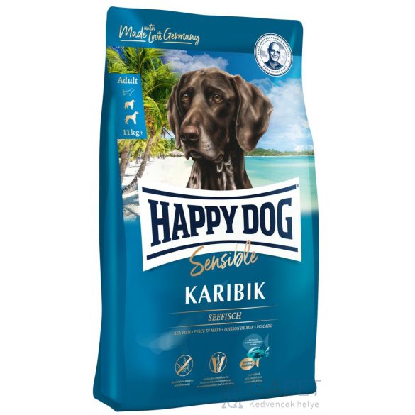 Happy Dog Supreme Sensible Karibik 1 Kg