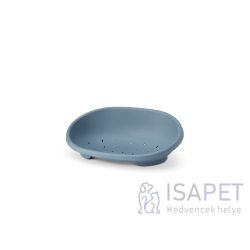   Savic Snooze Plastic Bed - műanyag fekhely (kék) kutyák részére (60x42x20cm)