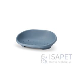   Savic Snooze Plastic Bed - műanyag fekhely (kék) kutyák részére (70x49x23cm)