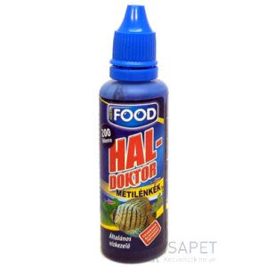 Aqua-food haldoktor metilénkék 40ml