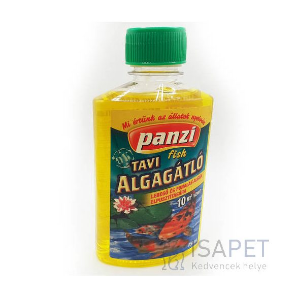 Panzi Tavi Algagátló oldat - 250 ml