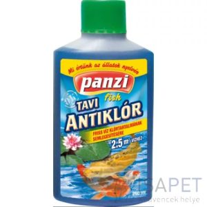 Panzi Tavi Antiklór oldat (250ml)