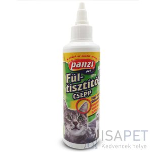 Panzi Fültisztító csepp (100 ml)