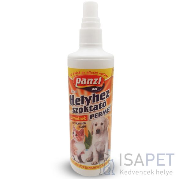 Panzi Permet - Helyhezszoktató kölyköknek (200ml)