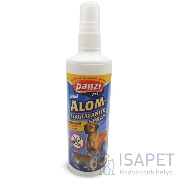 Panzi Permet - Alomszagtalanító (200ml)