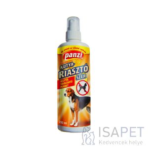 Panzi Permet - Kutyataszító (200ml)