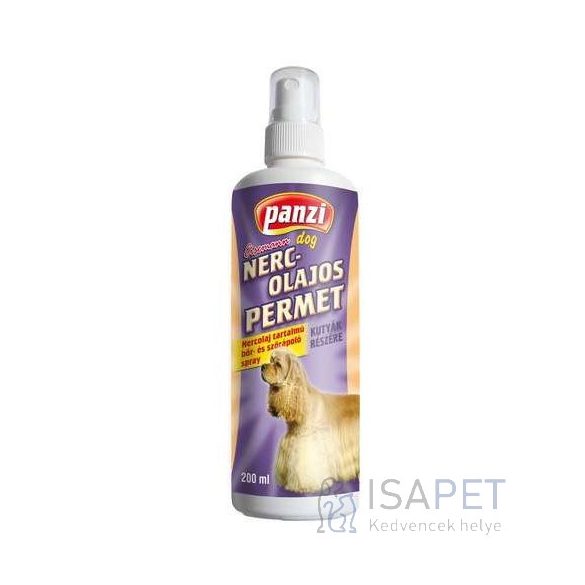 Panzi Permet - Nercolajos (200ml)