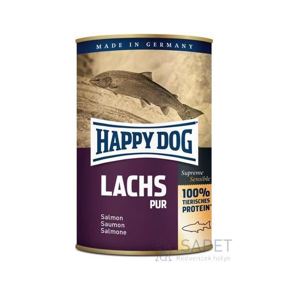 Happy Dog Pur Norway 6x200g