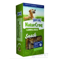 Happy Dog NaturCroq Lamm & Reis Snack 5kg 