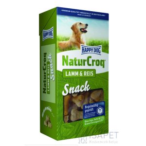 Happy Dog NaturCroq Lamm & Reis Snack 5kg 