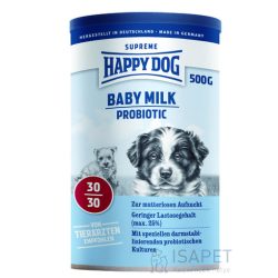 Happy Dog Puppy Milk Prebiotic Tejpótló 500 g