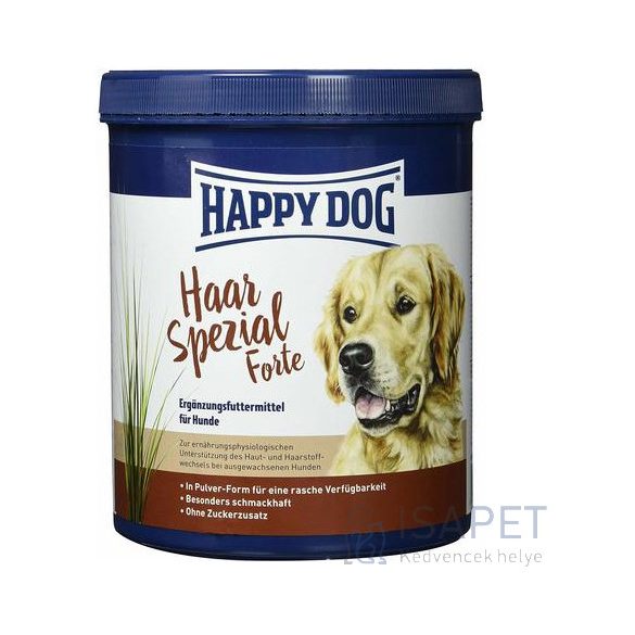 Happy Dog HaarSpezial Forte 700 g