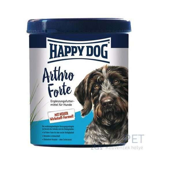 Happy Dog ArthroForte ízületerősítő készítmény 200 g