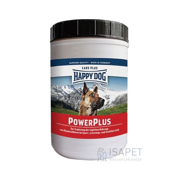 Happy Dog Power Plus 2x900 g