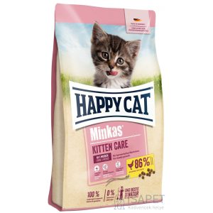 Happy Cat Minkas Care kölyökmacska táp 2x10 Kg