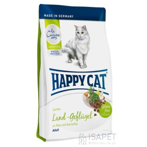 Happy Cat Sensitive Land-Geflügel 1,4 kg