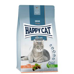 Happy Cat Adult Indoor Lazac 300 g