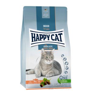 Happy Cat Adult Indoor Lazac 2x10 Kg