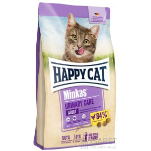 Happy Cat Minkas Urinary - Húgyúti problémákra 10 kg