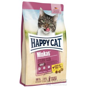 Happy Cat Minkas Sterilised 1,5 kg