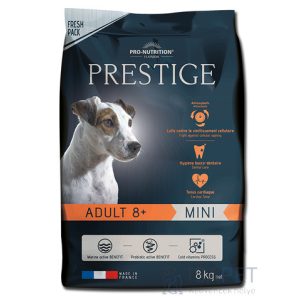 Flatazor Prestige Adulte Mini 8+ 16 Kg