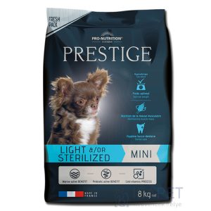 Flatazor Prestige Adulte Mini Light &/or Sterilised 1 Kg