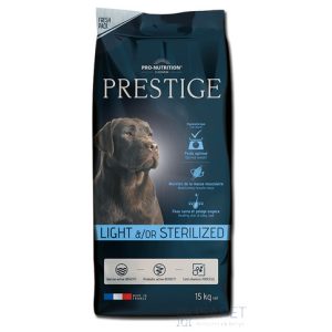 Flatazor Prestige Light/Sterilised 3 Kg