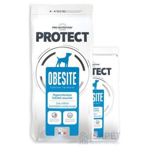 Flatazor Protect Obesite száraztáp túlsúlyos kutyák részére 2 Kg