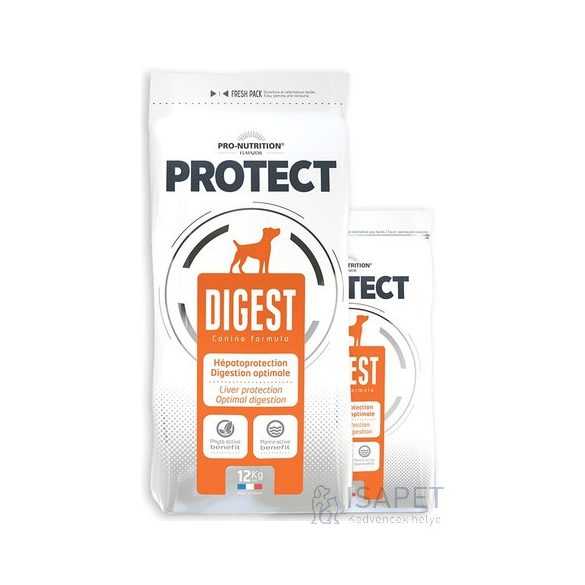 Flatazor Protect Digest emésztési zavarok esetén 12 Kg