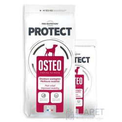   Flatazor Protect Osteo száraztáp csont és izületi fájdalmakkal küzdő kutyáknak 2 Kg