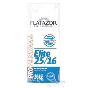 Flatazor Professionnel Elite 25/16 2x20 Kg