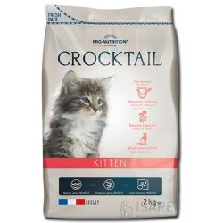 Flatazor Crocktail Kitten 400g