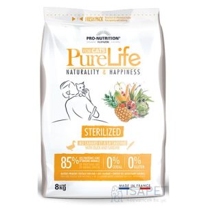 Flatazor Pure Life Cat Sterilised 2 Kg