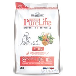 Flatazor Pure Life Cat Kitten 2 Kg