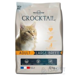   Flatazor Crocktail Adult Large Breed | Száraztáp nagytestű felnőtt macskáknak 2Kg