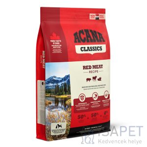 Acana Classic Red Meat 2x14,5 Kg