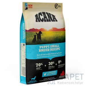 Acana Puppy Small Breed 2x6 Kg