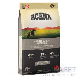 Acana Light & Fit 2 Kg