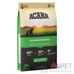 Acana Senior Dog 11,4 Kg