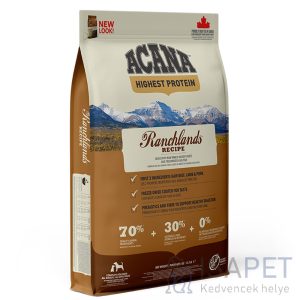 Acana Ranchlands Dog 6 Kg