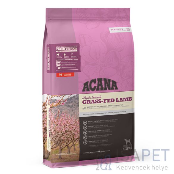 Acana Grass-Fed Lamb 6 Kg