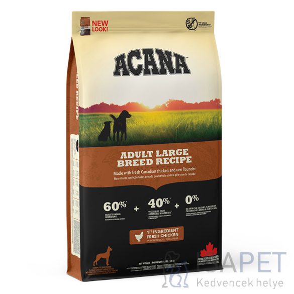 Acana Adult Large Breed 11,4 Kg