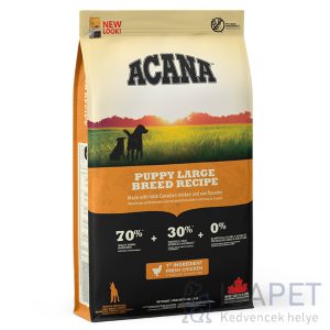 Acana Puppy Large Breed 11,4 Kg