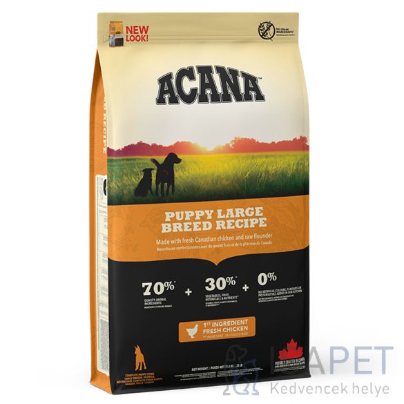 Acana Puppy Large Breed 17 Kg