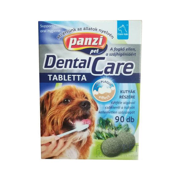 Panzi Dental Care tabletta 90 db