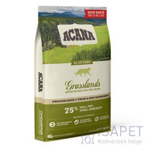 Acana Grasslands Cat 340g